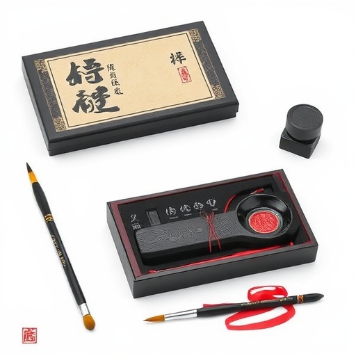 书法套装