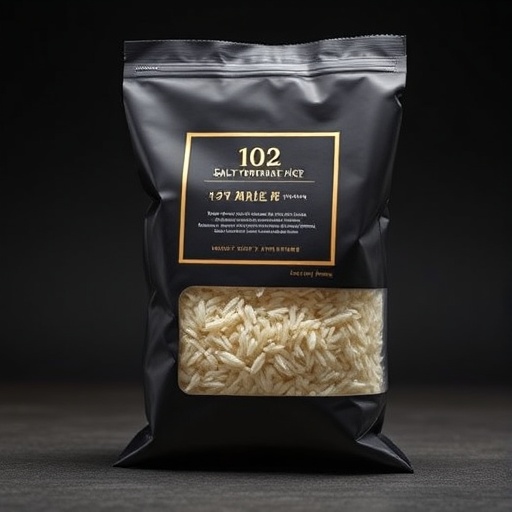 耐盐碱水稻102