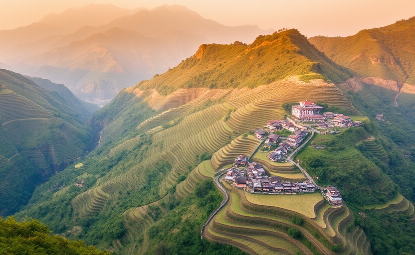 地理环境